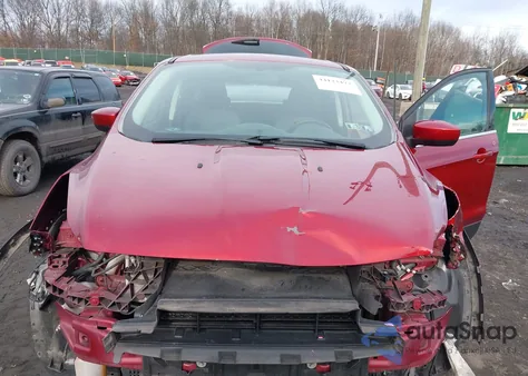 2015 Ford Escape Se из США, поврежденный, VIN 1FMCU9GX2FUA72971